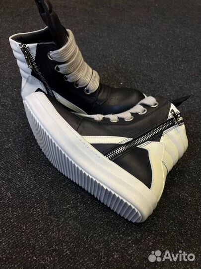 Rick owens geobasket jumbo