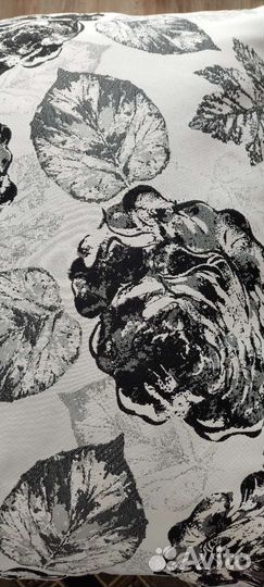 Подушка 70*70+декоративная наволочка с замочком