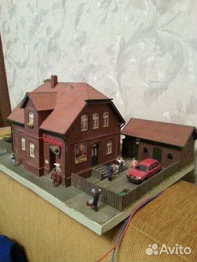 Железная дорога