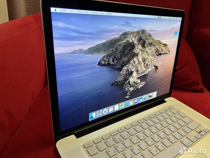 Apple MacBook Pro 15 2013
