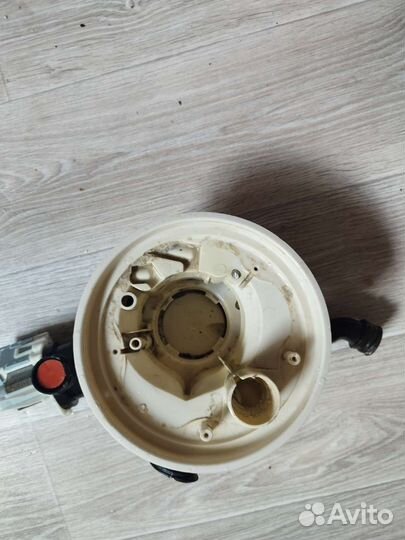 Сливной насос для пмм electrolux