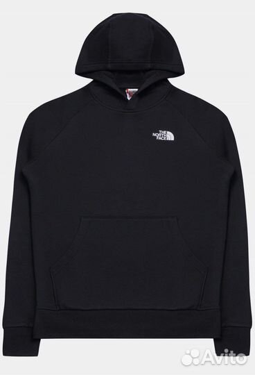 Худи The North Face Raglan Red Box