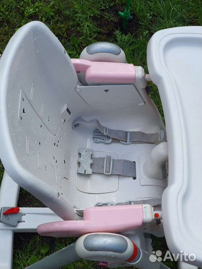 Стульчик для кормления peg perego