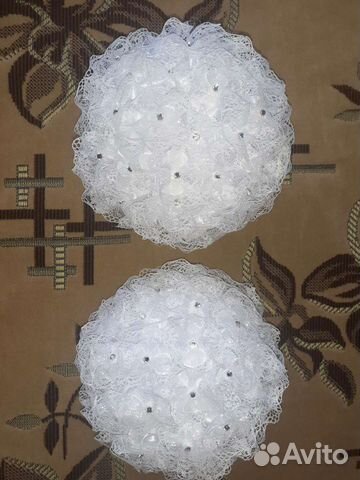 Банты на выпуск и первое сентября