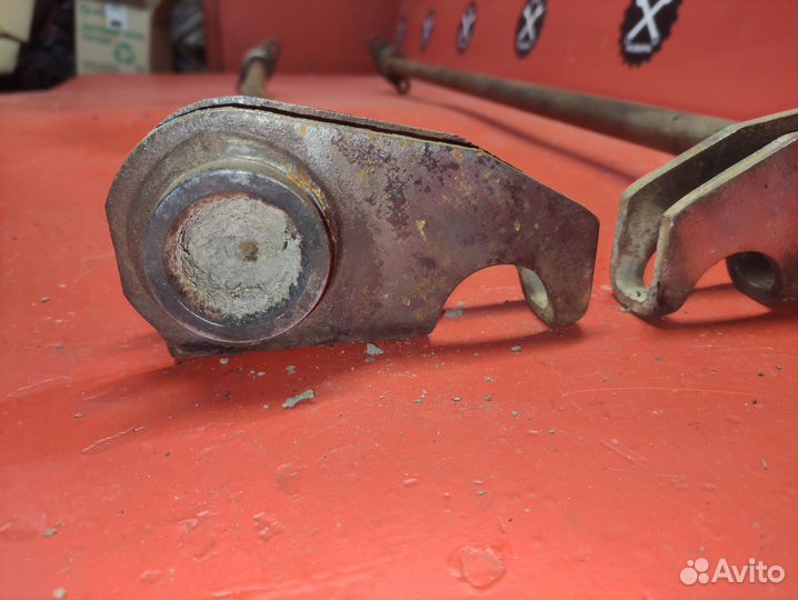 Торсион подвески Opel Frontera A