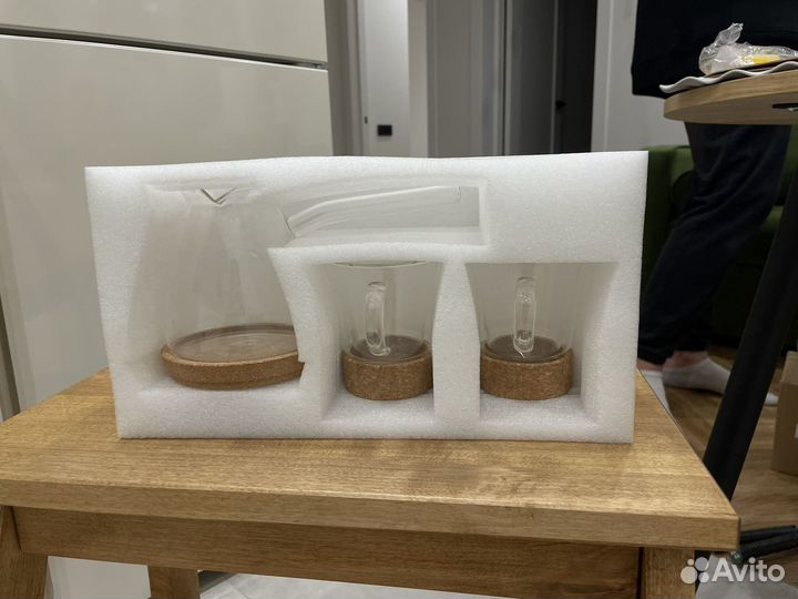 Турка и кружка. Кофейный набор китченлэнд