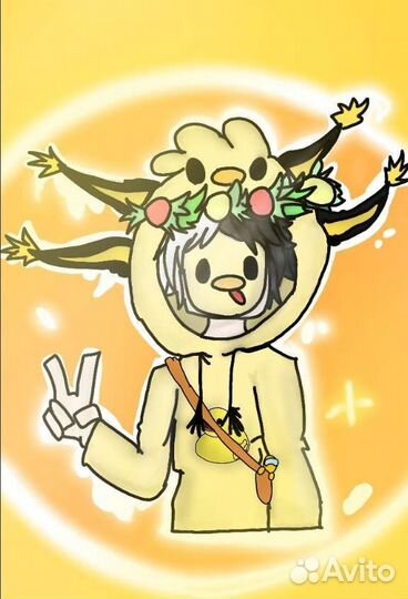 Роблокс рисую на заказ, читать описание