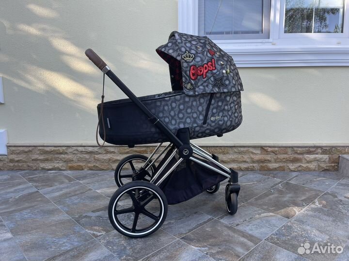 Коляска cybex 2 в 1