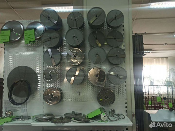 Диск для овощерезки