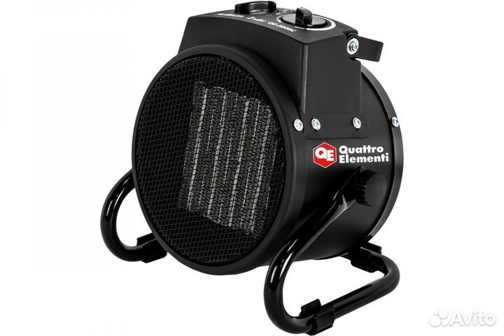 Тепловая пушка электрическая Quattro Elementi QE-2