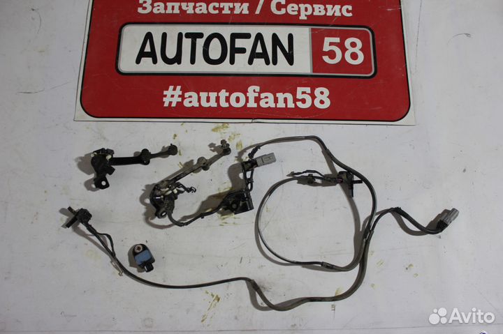 Датчики высоты подвески Toyota/Lexus