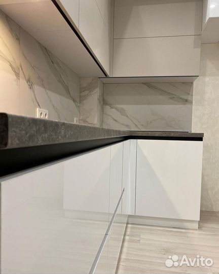 Кухни на заказ. Под ключ