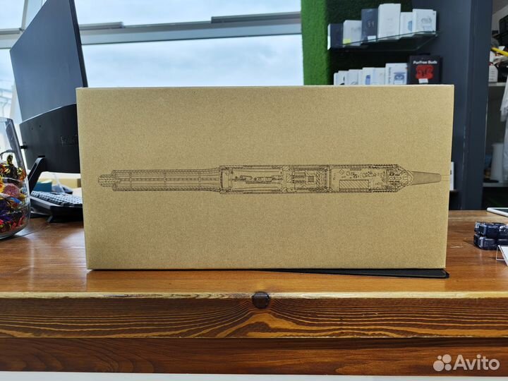 Фен-Стайлер Dyson HS05 Long Ceramic Pop CN