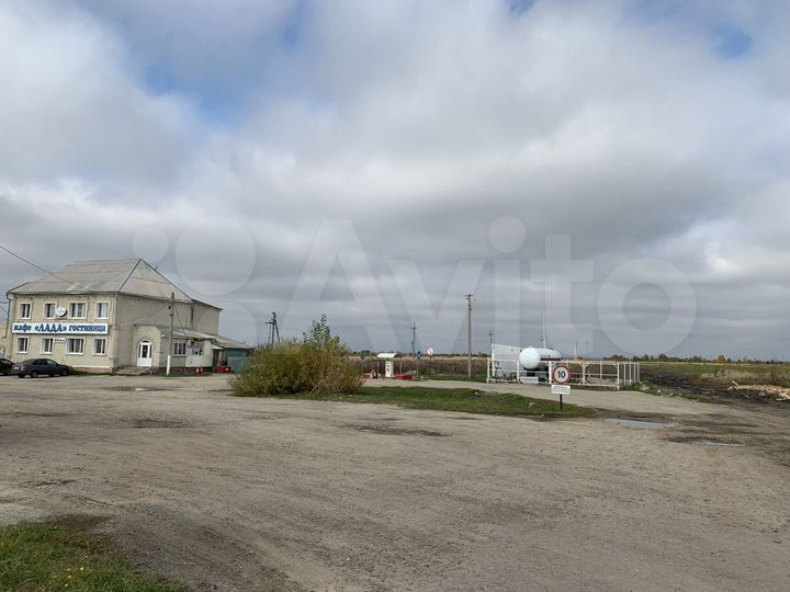 Участок 2,3 га (ИЖС)