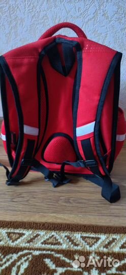 Рюкзак школьный для девочки