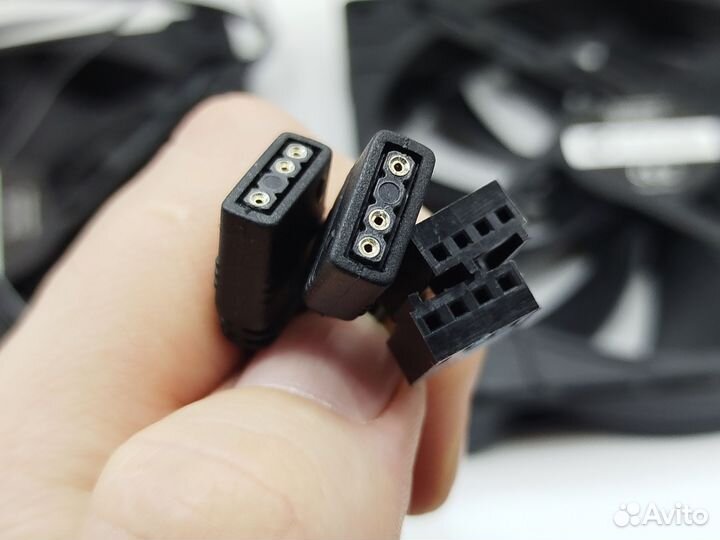 ID-Cooling ZF-14025-aRGB 140мм