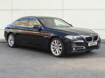 BMW 5 серия 2.0 AT, 2014, 148 264 км, с пробегом, цена 2 350 000 руб.