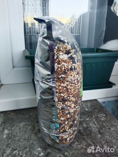 Экокорма для птиц и грызунов