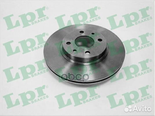 Диск тормозной alfa romeo 145/147 94-01/fiat doblo
