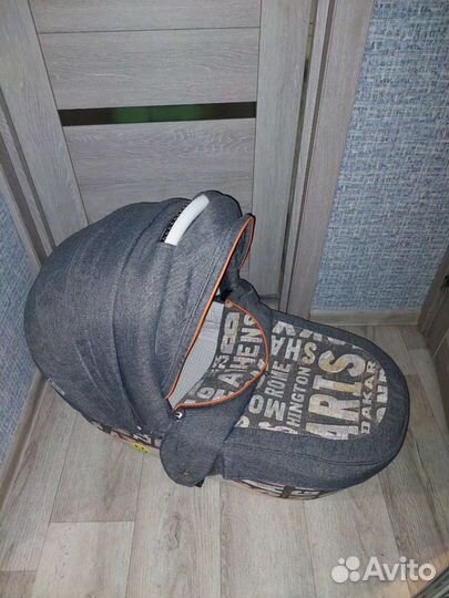 Отличная коляска