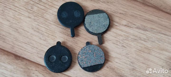Колодки на самокат