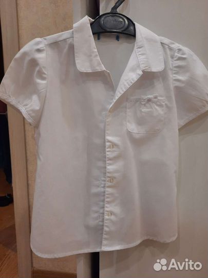 Рубашка для девочки