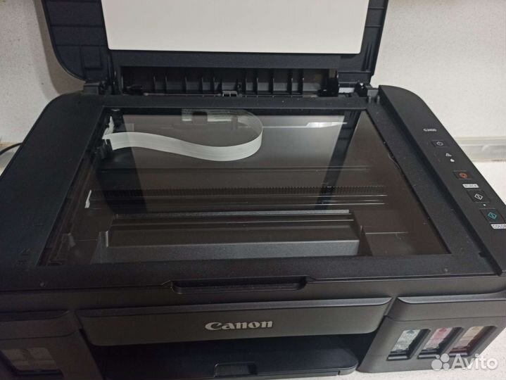 Цветной принтер мфу