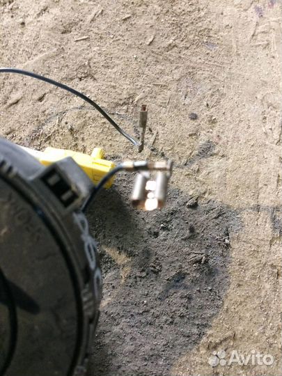 Лента подрулевая (улитка) Audi A6 C5