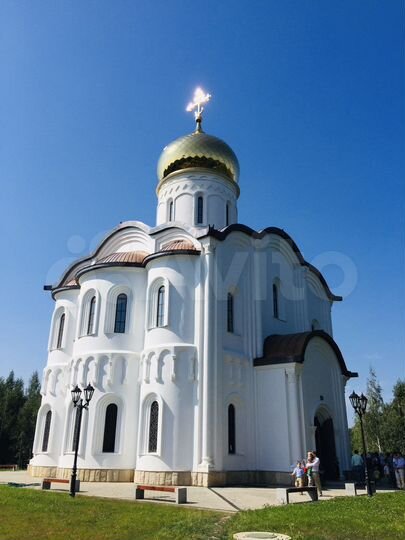 Участок 20 сот. (ИЖС)