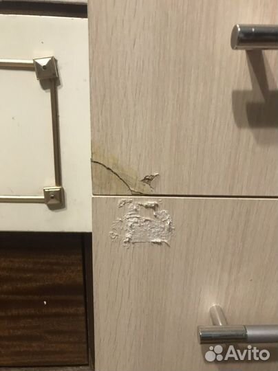 Комод с пеленальным столиком