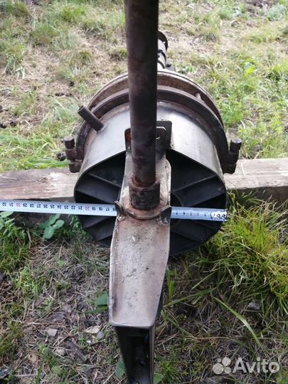 Водометный движитель