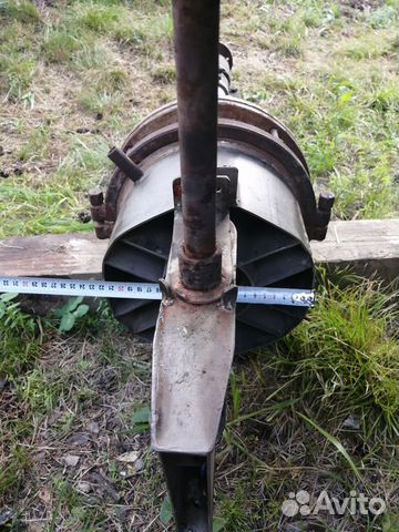 Водометный движитель