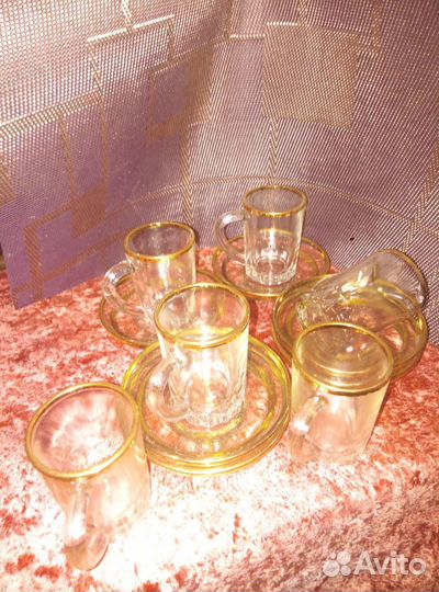 Кофейный набор,форма для запекания и др