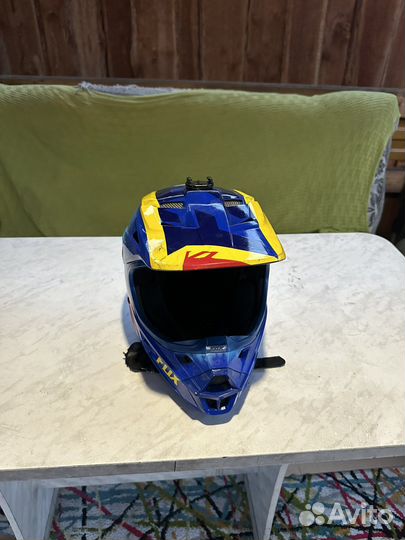 Мотошлем Fox V1