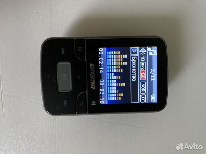 Mp3 плеер digma z4