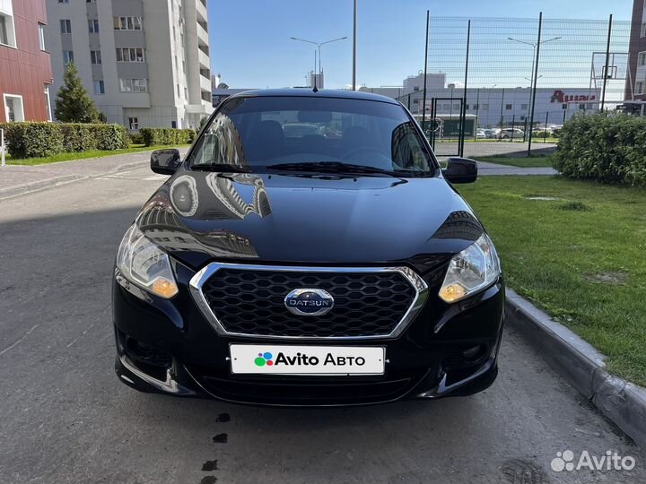 Datsun on-DO 1.6 МТ, 2015, 139 661 км