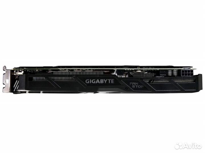 Видеокарта gigabyte nvidia GeForce GTX 1060