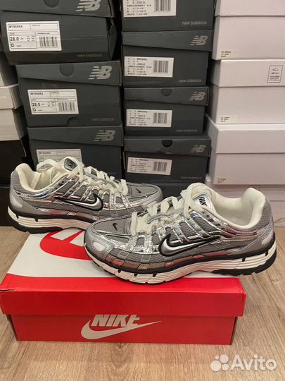 Nike P-6000 оригинал