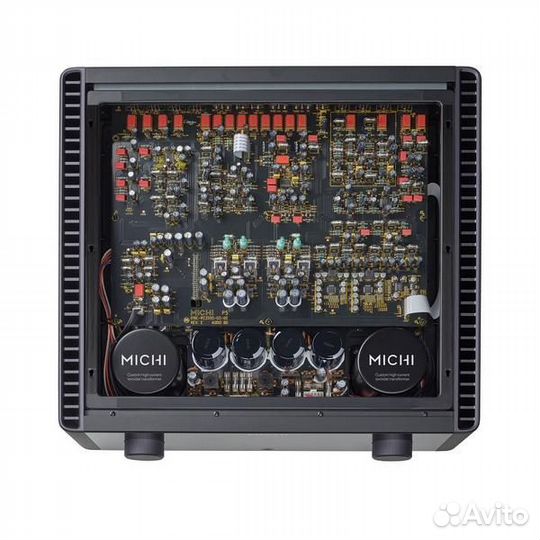 Предусилитель Michi P5 Series 2 Black