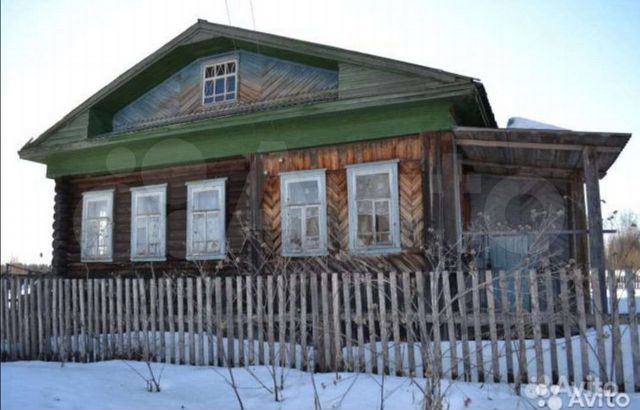 Дом 70 м² на участке 60 сот.