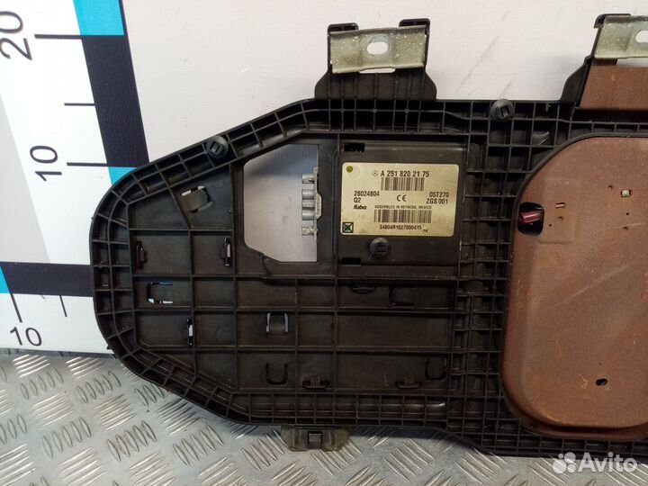 Б/У Антенна MB W164#001