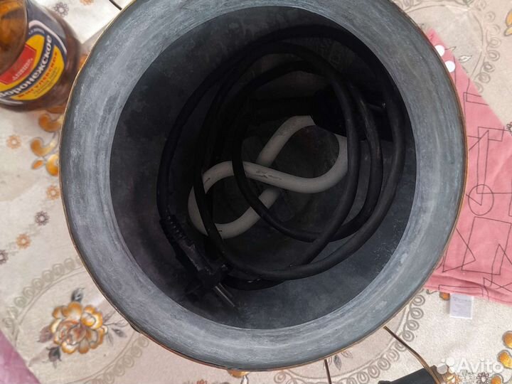 Самовар электрический расписной