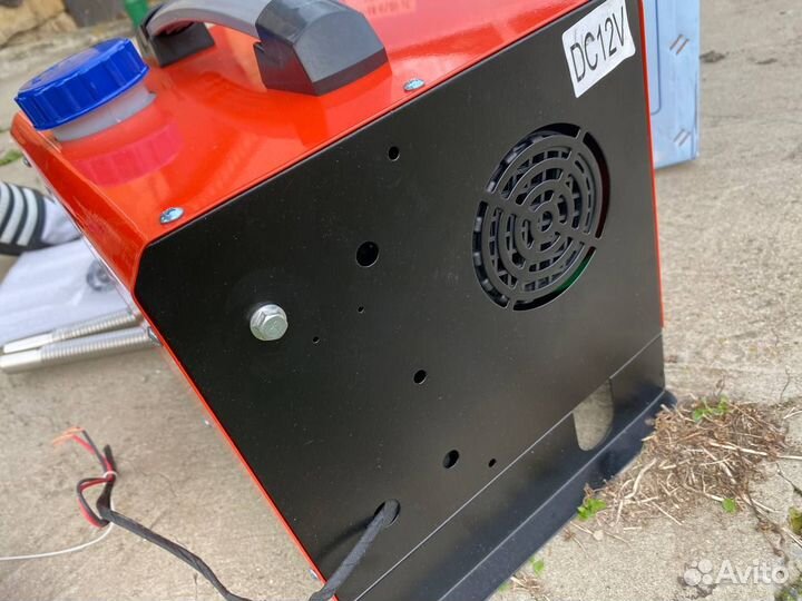 Переносной Автономный Отопитель 5 квт 12/24 в