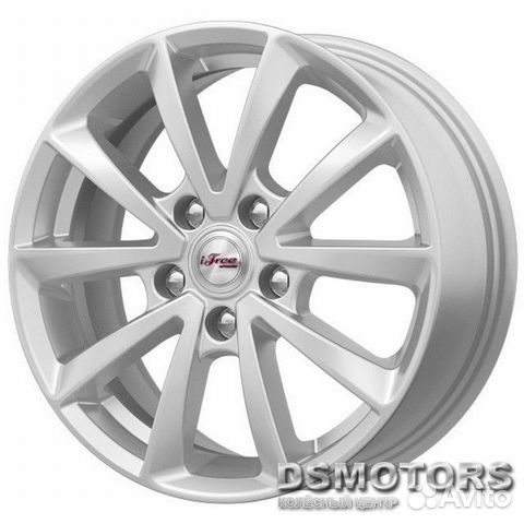 Диски Скайрим 6.5/16 5x114.3 ET44 d67.1 неоклассик