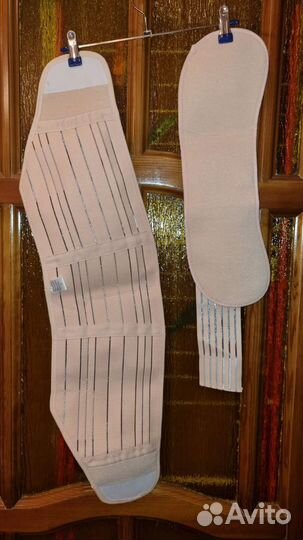 Корсет поясный