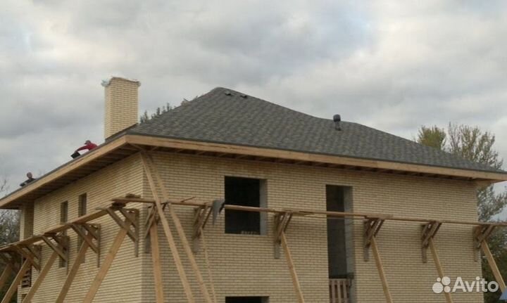 Кирпич желтый, светлый, слоновая кость 1нф 1,4нф