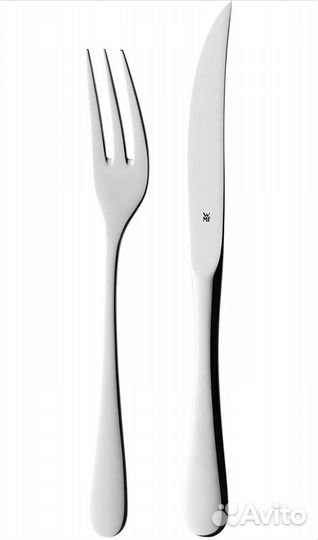 WMF набор для стейков, новый