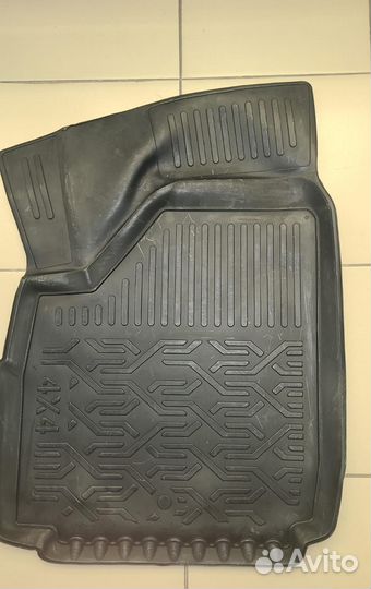 Коврик салона 2121, 21213, 21214, Urban, Legend по