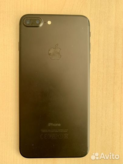 iPhone 7 Plus, 256 ГБ