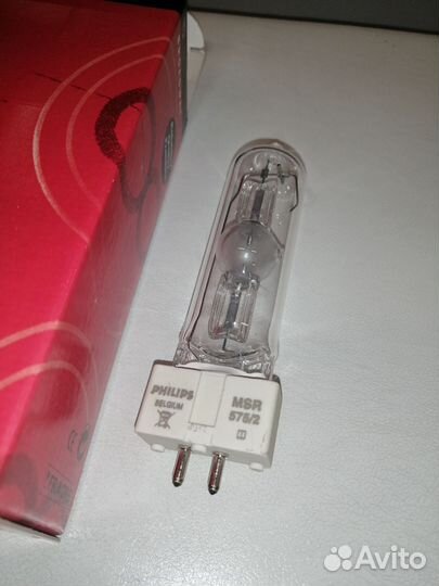 Лампа Philips Broadway